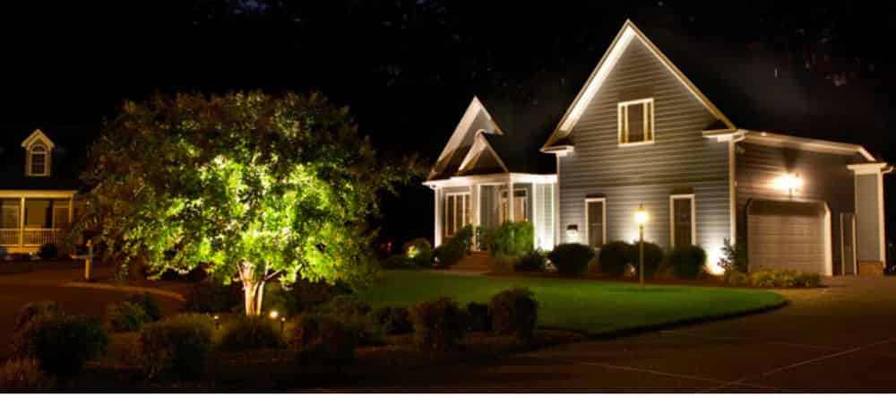 Landscape Lighting image