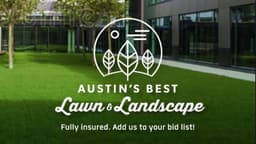 Award-Winning Landscaping Design's image